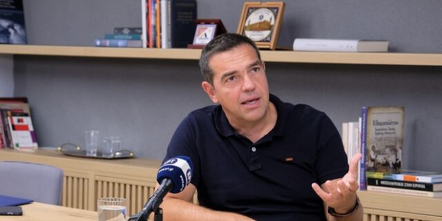 Tσίπρας: Ως κυβέρνηση θα καταργήσουμε την ελάχιστη βάση εισαγωγής
