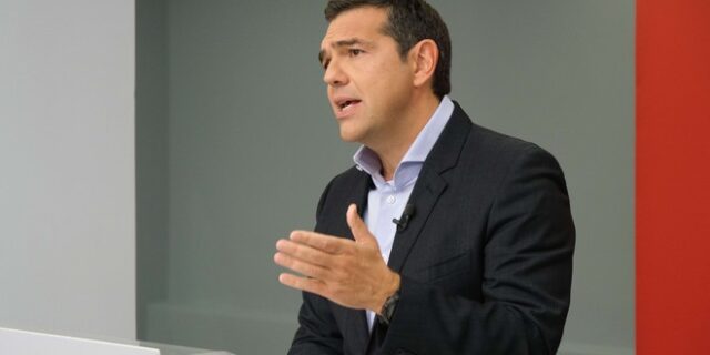 LIVE ΕΙΚΟΝΑ: Η ομιλία του Αλέξη Τσίπρα στο συνέδριο του Economist