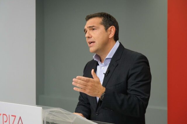 LIVE ΕΙΚΟΝΑ: Η ομιλία του Αλέξη Τσίπρα στο συνέδριο του Economist