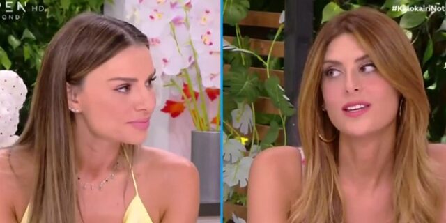 Ανθή Σαλαγκούδη: Ξέσπασε κατά της Τσολάκη – “Μην σου τύχει”