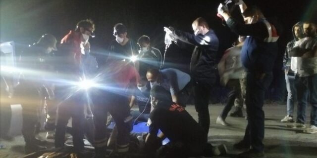 Τουρκία: Τροχαίο με λεωφορείο που μετέφερε μετανάστες- Τουλάχιστον 12 νεκροί