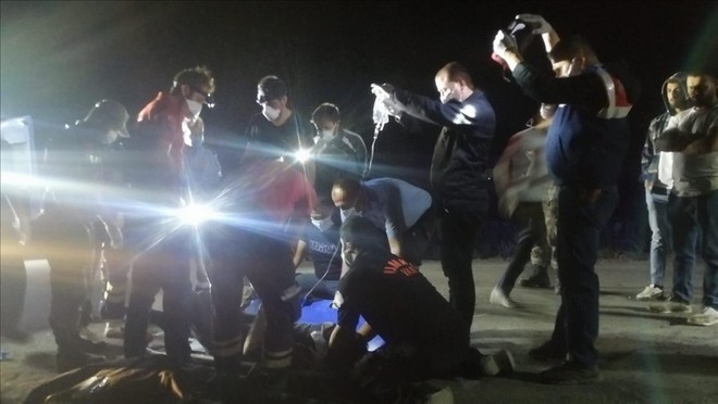 Τουρκία: Τροχαίο με λεωφορείο που μετέφερε μετανάστες- Τουλάχιστον 12 νεκροί
