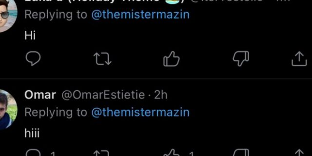 Το Twitter δοκιμάζει την προσθήκη επιλογής για dislike