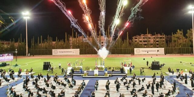 Pierce Commencements 2020 & 2021: Οι απόφοιτοι του Pierce