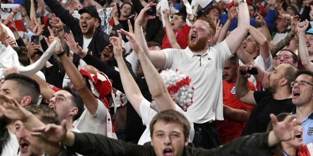 Euro 2020: Έρχεται καμπάνα στους Άγγλους από την UEFA