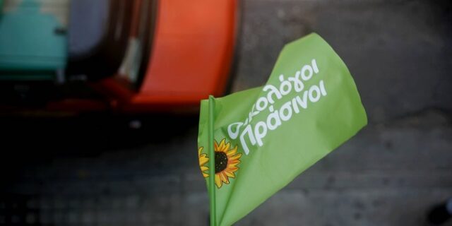 Σκαμάγκος στο NEWS 24/7: “Οι Οικολόγοι Πράσινοι είναι ένα κόμμα χτισμένο στα ανθρώπινα δικαιώματα”