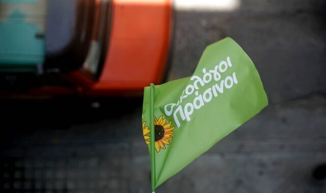 Σκαμάγκος στο NEWS 24/7: “Οι Οικολόγοι Πράσινοι είναι ένα κόμμα χτισμένο στα ανθρώπινα δικαιώματα”