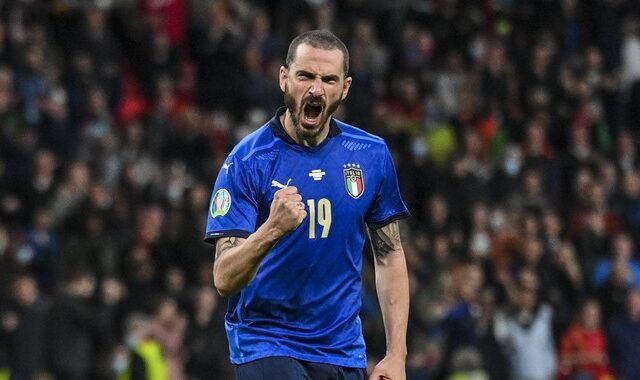 Euro 2020: Στον τελικό η Ιταλία, απέκλεισε στα πέναλτι την Ισπανία