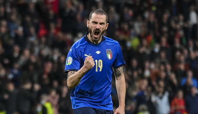 Euro 2020: Στον τελικό η Ιταλία, απέκλεισε στα πέναλτι την Ισπανία