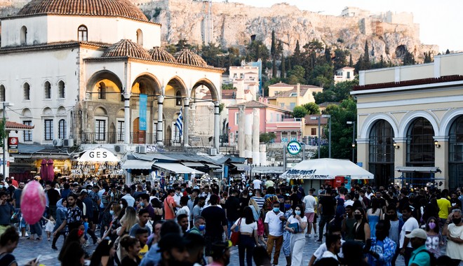 Κορονοϊός: 801 νέα κρούσματα σήμερα στην Ελλάδα – 6 νεκροί και 173 διασωληνωμένοι