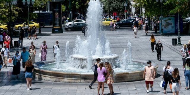 Κορονοϊός – διασπορά: Σταθεροποιητικά σε Αθήνα και Θεσσαλονίκη με τάσεις υποχώρησης