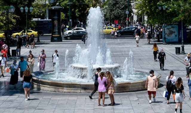 Κορονοϊός – διασπορά: Σταθεροποιητικά σε Αθήνα και Θεσσαλονίκη με τάσεις υποχώρησης