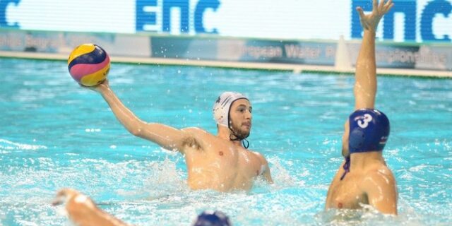 Ιταλία – Ελλάδα 6-6: Τεράστια χαμένη ευκαιρία για την Εθνική Πόλο