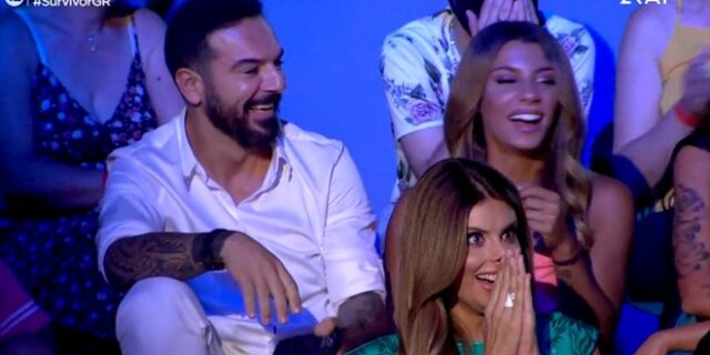Survivor Τελικός: Ο Τριαντάφυλλος “έδωσε” Παππά και Ελευθερίου – Οργή στο twitter