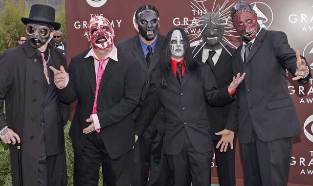 Slipknot: Πέθανε ο Joey Jordison, ντράμερ και συνιδρυτής τους