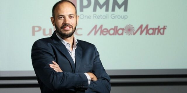 Η Public-MediaMarkt ενδυναμώνει τη διοικητική της ομάδα