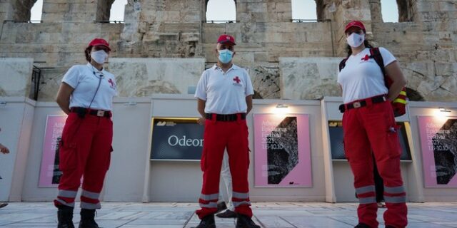 Φεστιβάλ Αθηνών Επιδαύρου 2021