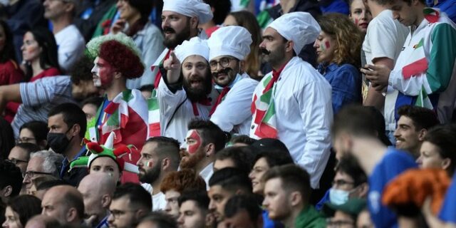 Euro 2020: “Covid is coming home” – Φόβοι για εκτόξευση κρουσμάτων στο Γουέμπλεϊ