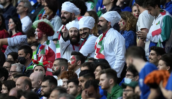 Euro 2020: “Covid is coming home” – Φόβοι για εκτόξευση κρουσμάτων στο Γουέμπλεϊ