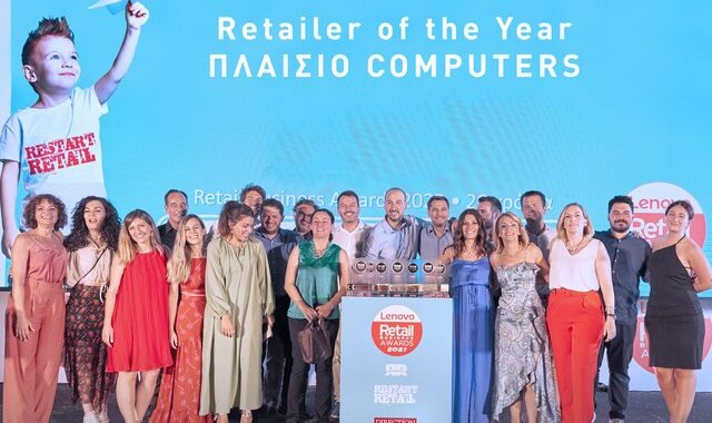 Πλαίσιο Computers: Νο1 Retailer στην Ελλάδα για το 2021