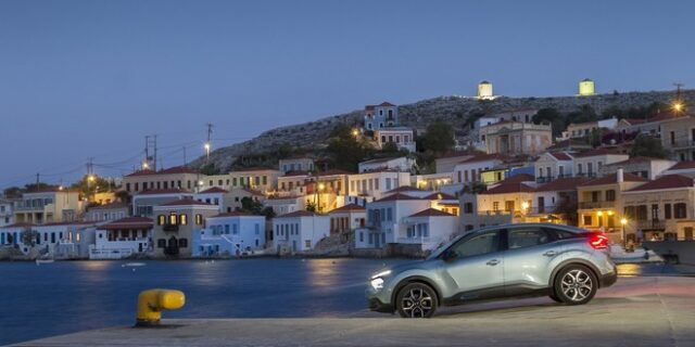 Η Χάλκη στο δρόμο που χάραξε η Αστυπάλαια