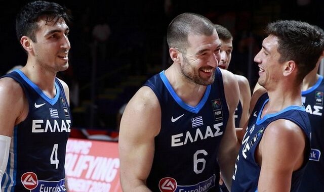 Τουρκία – Ελλάδα 63-81: Greek Dream Team, μια νίκη μακριά από τους Ολυμπιακούς Αγώνες