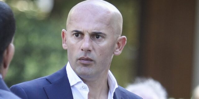 Πρέντραγκ Τζόρτζεβιτς: Διέρρηξαν το σπίτι του στη Βούλα – Παραλίγο να έρθει αντιμέτωπος με τους δράστες