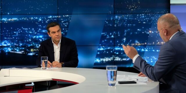 Αλέξης Τσίπρας: “Ο Κυριάκος Μητσοτάκης επενδύει στον διχασμό για να μην στραφούν οι πολίτες εναντίον του”