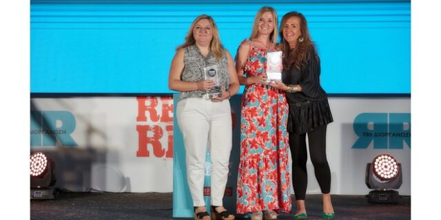 Με 6+1 βραβεία ξεχώρισε η ΑΒ Βασιλόπουλος στα RetailBusiness Awards!