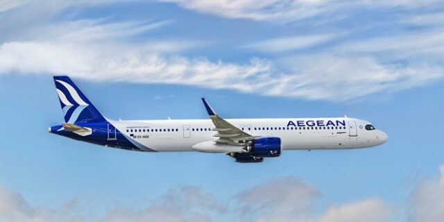 AEGEAN και Volotea προχώρησαν σε εμπορική συνεργασία για πτήσεις με χρήση κοινών κωδικών (code-share)