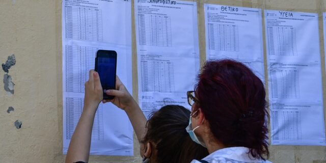 Αποτελέσματα Πανελληνίων 2021: Ανακοινώθηκαν οι βαθμολογίες – Πώς θα κινηθούν οι βάσεις