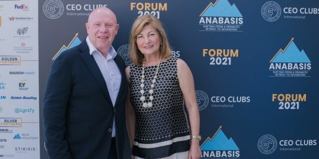CEO Clubs Greece Forum: Οι CEOs ηγούνται της ανάβασης πέρα από την κρίση