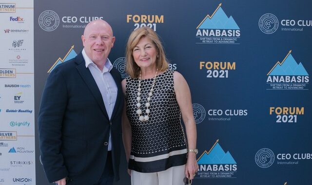 CEO Clubs Greece Forum: Οι CEOs ηγούνται της ανάβασης πέρα από την κρίση