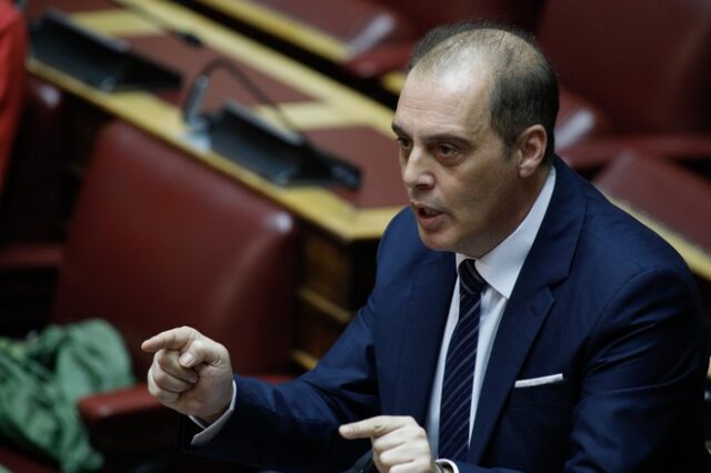 Βελόπουλος: Δεν θα παραστεί στη δεξίωση της Προεδρίας – Η απάντηση της ΠτΔ