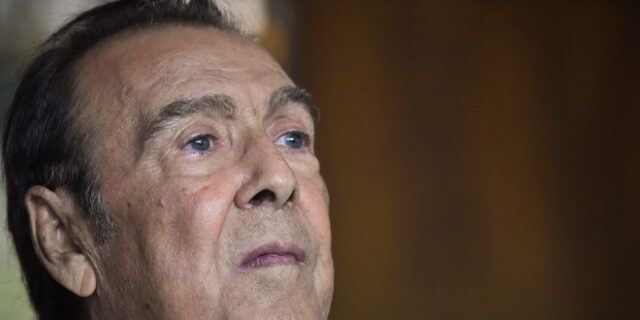 Τόλης Βοσκόπουλος: Ένας χρόνος από τον θάνατό του – Η συγκινητική ανάρτηση της Άντζελας Γκερέκου