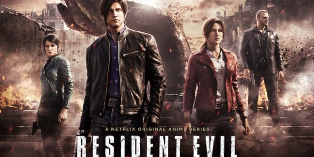 Resident Evil: Infinite Darkness – Κυκλοφόρησε στην ελληνική έκδοση του Netflix