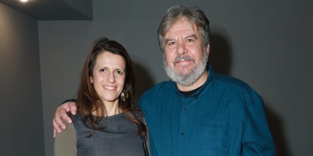 Βασίλης Χαλακατεβάκης: Για πρώτη φορά μπαμπάς στα 63 του