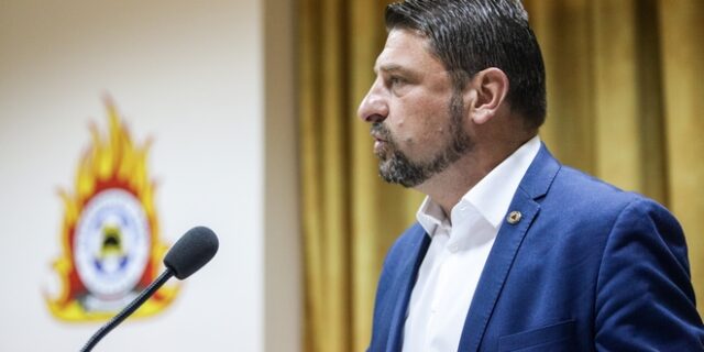 Χαρδαλιάς: Τέσσερις προσαγωγές υπόπτων για τη φωτιά σε Σταμάτα, Ροδόπολη, Διόνυσο