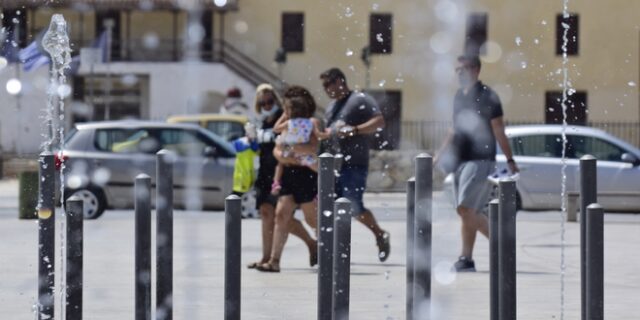 Κορυφώνεται σήμερα ο καύσωνας – Πώς να προστατευτείτε