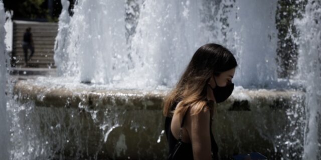 Καιρός: Υψηλές θερμοκρασίες – Πιθανή αστάθεια στα βορειοανατολικά