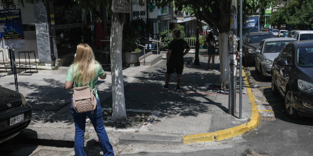 Τρόμος στου Ζωγράφου: Άνδρας μαχαίρωσε περαστικούς – Τέσσερις τραυματίες