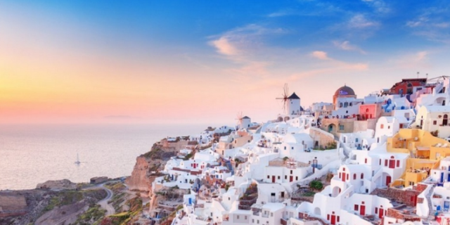 Η δική μας Σαντορίνη είναι δίκαια ένας παγκόσμιος προορισμός