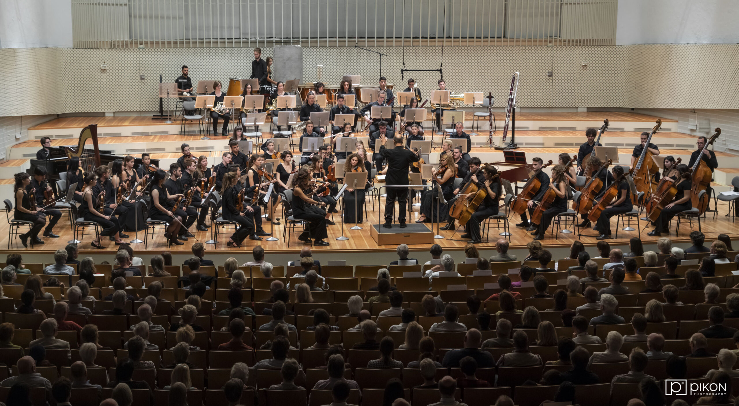 Underground Youth Orchestra: Ψάχνει νεαρούς μουσικούς για συμφωνική μουσική