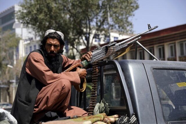 Αφγανιστάν: Η πτώση της Καμπούλ και η κυριαρχία των Ταλιμπάν σε εικόνες