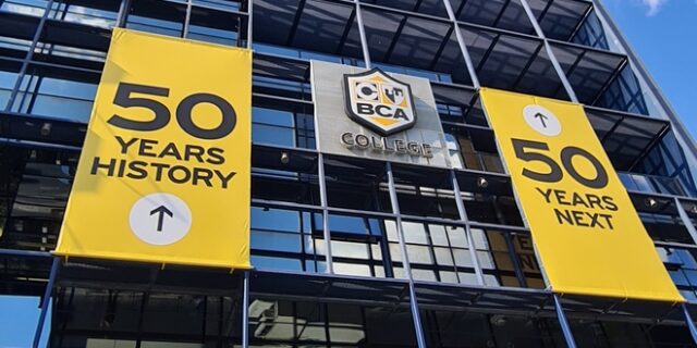 Υποτροφίες από το BCA σε πυρόπληκτους