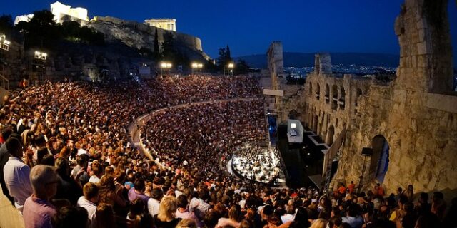 10+5 συναυλίες που δεν πρέπει να χάσετε τον Σεπτέμβριο