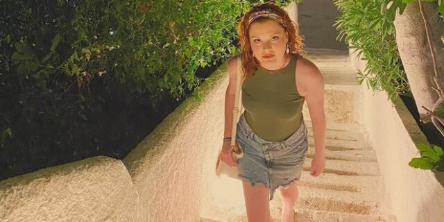 Μεγάλη αλλαγή για την Ξανθή Τζερεφού από το GNTM: Έχασε πολλά κιλά