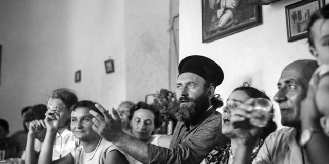 Φωτογραφίες από τη Μύκονο του 50’- Το Νησί που Μάγεψε τον Κόσμο