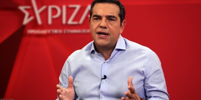 Ο Αλ. Τσίπρας δίνει τα ποσά από τις βραβεύσεις του για τη Συμφωνία των Πρεσπών σε αριστούχους φοιτητές