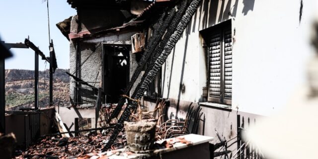 Πυρόπληκτοι: Τρίτη καταβολή αποζημιώσεων ύψους 6,2 εκατ. ευρώ